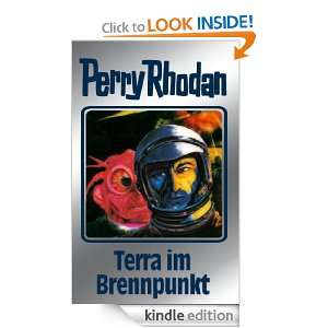 Perry Rhodan 61 Terra im Brennpunkt (Silberband) 7. Band des Zyklus 