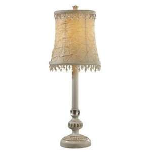  Dimond 3951/1 Mary Kate & Ashley Avanti Beige Table Lamp 