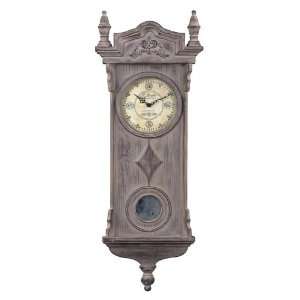  Brenton Manor Wall Clock