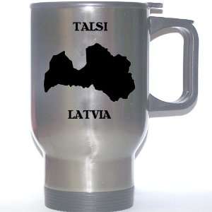  Latvia   TALSI Stainless Steel Mug 