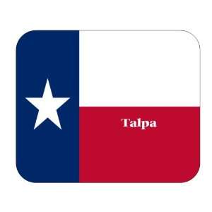  US State Flag   Talpa, Texas (TX) Mouse Pad Everything 
