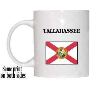  US State Flag   TALLAHASSEE, Florida (FL) Mug Everything 