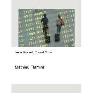  Mathieu Flamini Ronald Cohn Jesse Russell Books
