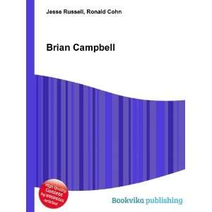  Brian Campbell Ronald Cohn Jesse Russell Books