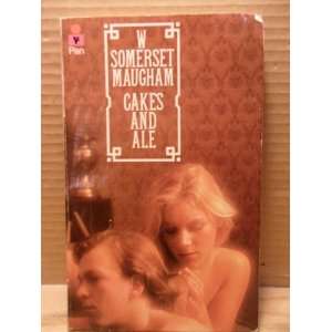 Cakes and Ale Somerset Maugham Books