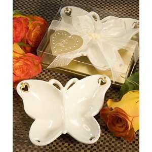 Butterfly Candy Dish from the Porcelain Remembrances 