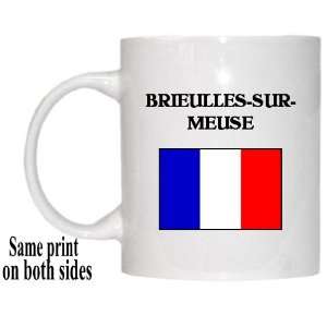  France   BRIEULLES SUR MEUSE Mug 