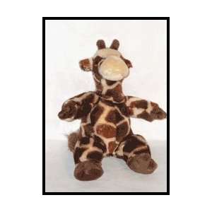  10 Make Your Own *NO SEW* Gigi Giraffe Kit Toys & Games