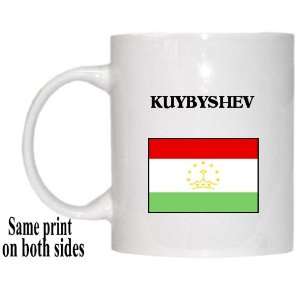  Tajikistan   KUYBYSHEV Mug 