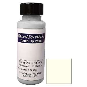 Arctic Bright White Touch Up Paint for 2007 Chevrolet Avalanche (color 