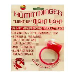 Humm Dinger   The Night Light (COLOR PINK ) Health 