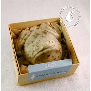  Brigit True Organics  Sage Frog Castile Soap, 2.7 oz. (88% 