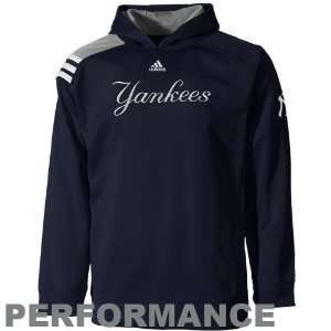  NY Yankees Hoodie Sweatshirt  Adidas New York Yankees 