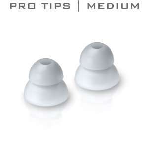  JLAB DFTIPSM GRY POLY JBuds Pro Tips Double Flange Noise 