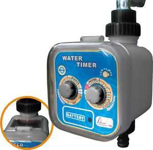 T02 Greneds Electronic Water Timer(Solar Charge)  