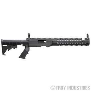  T22 TRX Chassis Kit, Black (Firearm Accessories) (Tactical 