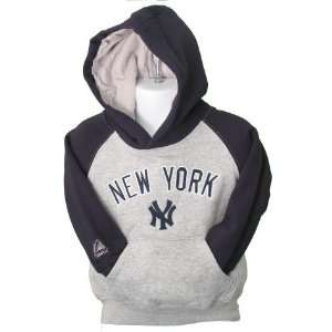 Toddler New York Yankees Hooded Sweatshirt  Sports 