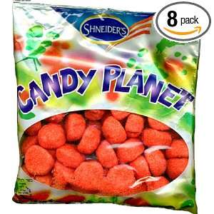 Shneiders Candy Planet Gummies, Strawberry Jellies, 5.29 Ounce (Pack 