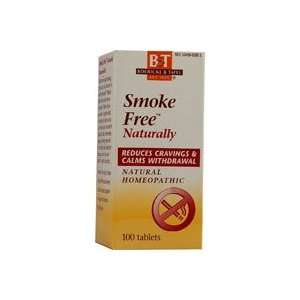  Boericke & Tafel Smoke Free Naturally   100 Tablets 