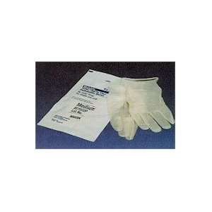 InstaGard Synthetic Vinyl Exam Gloves   Non sterile, Powdered   Medium 