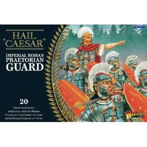  Hail Caesar 28mm Imperial Roman Praetorian Guard Toys 
