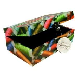  Tacony Storage Box Thread Arts, Crafts & Sewing