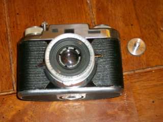 Vintage 1940s or 1950s Bolsey Gauthier, Jubilee Set o Matic 35mm 