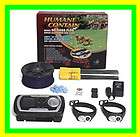 DOGS new UNDERGROUND ELECTRIC SHOCK DOG COLLAR FENCE SYSTEM USA
