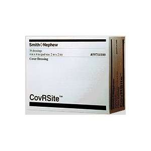 Smith & Nephew 5459714100 Coversite Cover 4 x 4 Inch Dressing   Box of 