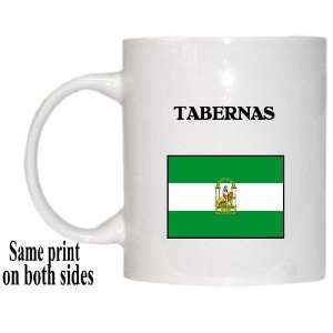  Andalusia (Andalucia)   TABERNAS Mug 