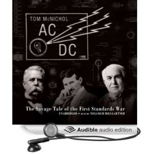   War (Audible Audio Edition) Tom McNichol, Malcolm Hillgartner Books