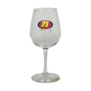  Hunter Casey Mears 12.75 oz Red Wine Glass   Casey Mears 8 