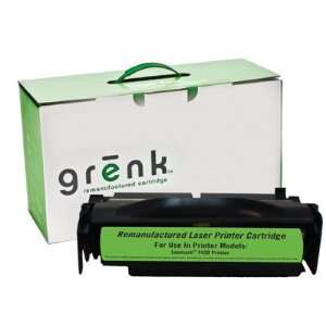  Grenk   Lexmark T420 Grenk   Dell S2500 CompatibleToner 