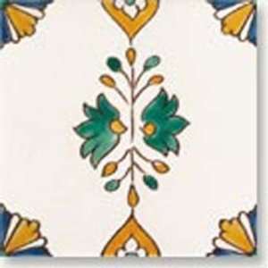  Medea 1 Handpainted Ceramic Tile