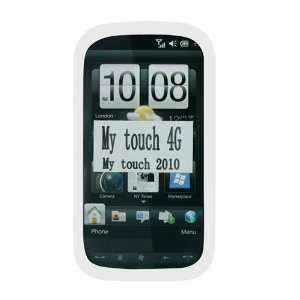   soft skin Clear for HTC T Mobile MyTouch 4G Series Electronics