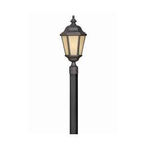 Sale Hinkley Lighting Edgewater Museum Bronze Outdoor Large Lamp Post 