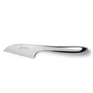  David Mellor Tomato Knife, serrated Stainless Handle 