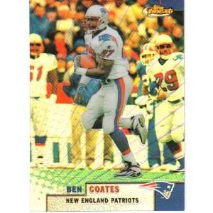  1999 Finest #63 Ben Coates