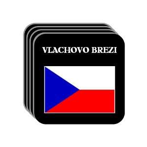  Czech Republic   VLACHOVO BREZI Set of 4 Mini Mousepad 