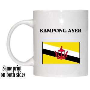 Brunei Darussalam   KAMPONG AYER Mug
