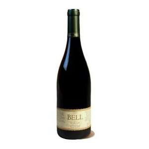  Bell Wine Cellars Syrah Canterbury 2007 750ML Grocery 