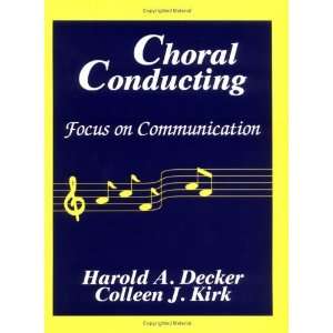    Focus on Communication [Spiral bound] Harold A. Decker Books