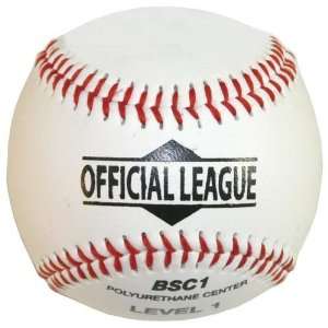  Olympia Sports Official League Baseballs   12 Pack Sports 