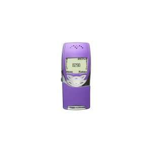  Technocel Faceplate   Power Flip   Purple For Nokia 8290 