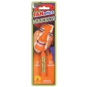 Sports Fanatics Orange Makeup Stick 