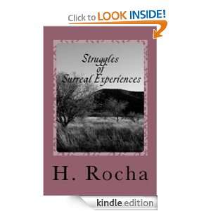 Struggles of Surreal Experiences H. Rocha  Kindle Store