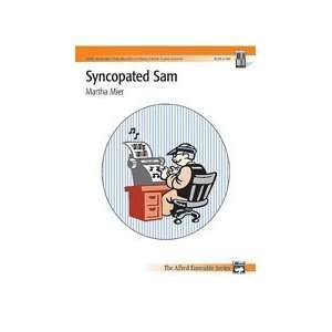  Alfred 00 21353 Syncopated Sam Musical Instruments