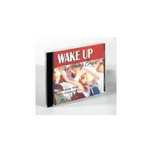 Set of 6   Wake Up The Young Brain CD 