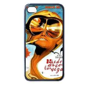  fear and loathing in las ve iphone case for iphone 4 and 