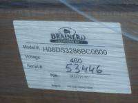 Brainerd Compressor Inc. Refrigeration 06DS3286BC3600  